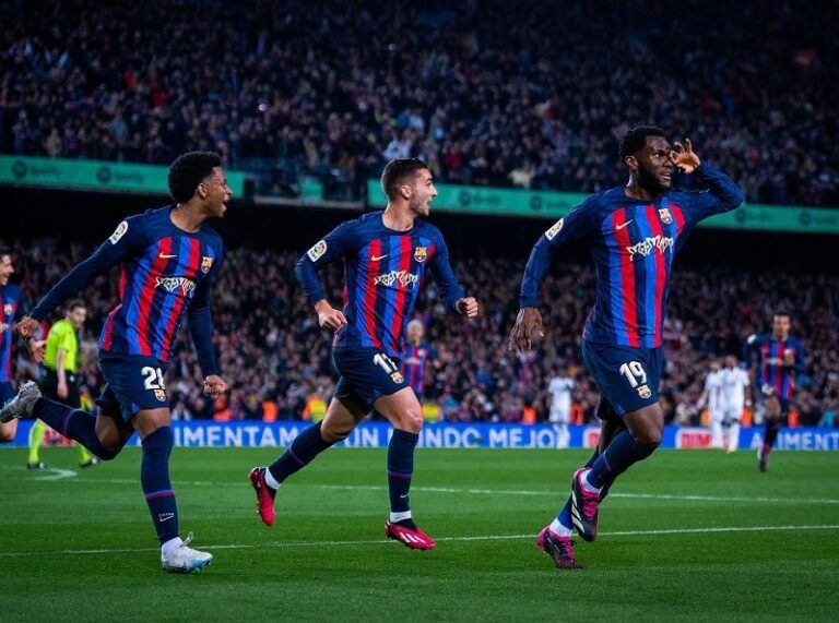 Un gol que vale una liga Un gol que vale una liga