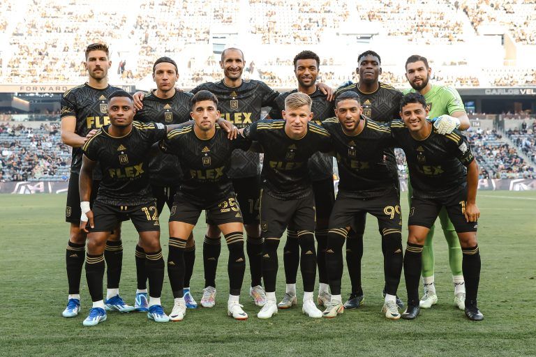 LAFC mira hacia Europa en su camino a la globalización