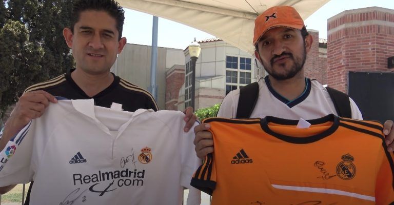 Real Madrid desata pasión en fanáticos mexicanos