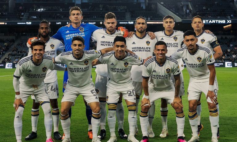 El talón de Aquiles de LA Galaxy