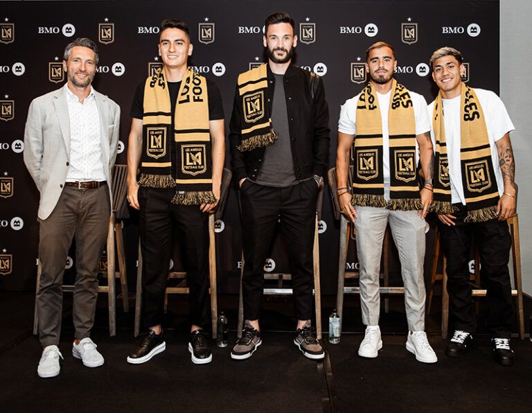LAFC se inyecta sangre fresca para la MLS 2024