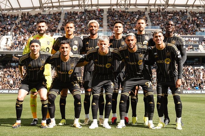 LAFC inicia la temporada 2024 con un triunfo LAFC inicia la temporada 2024 con un triunfo