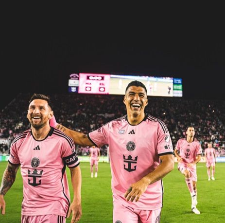 Un Messi pletórico abre el telón de la MLS 2024 Un Messi pletórico abre el telón de la MLS 2024