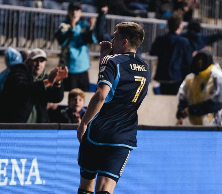 Con un agónico gol Philadelphia se salva de la eliminación en Concacaf Champions
