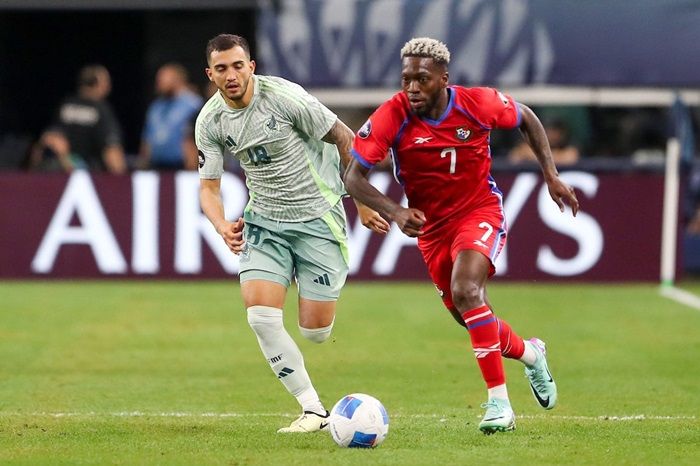 México pasa a final de Nations League al vencer 3-0 a Panamá