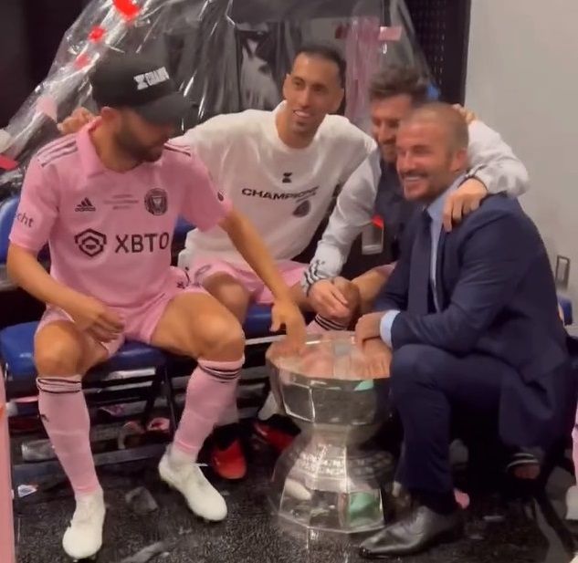 Presentan calendario de Leagues Cup 2024