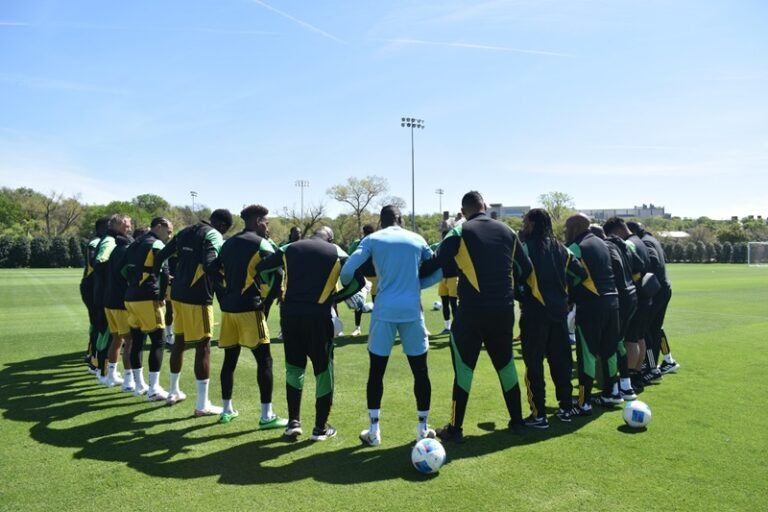 Jamaica llega diezmado contra Estados Unidos a la Final Four