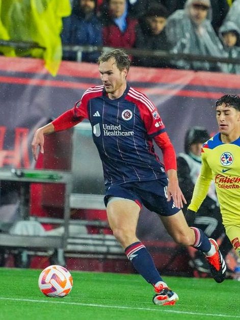 América ratifica las falencias de New England con abultada victoria de 4-0 de visita