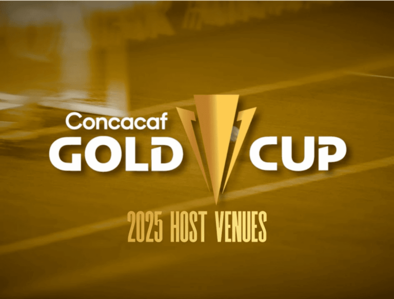 Selecciones clasificadas a la Copa de Oro 2025