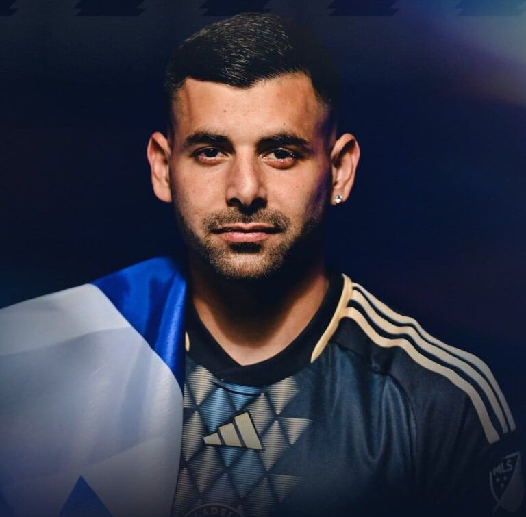El israelí goleador de la MLS 2025 El israelí goleador de la MLS 2025