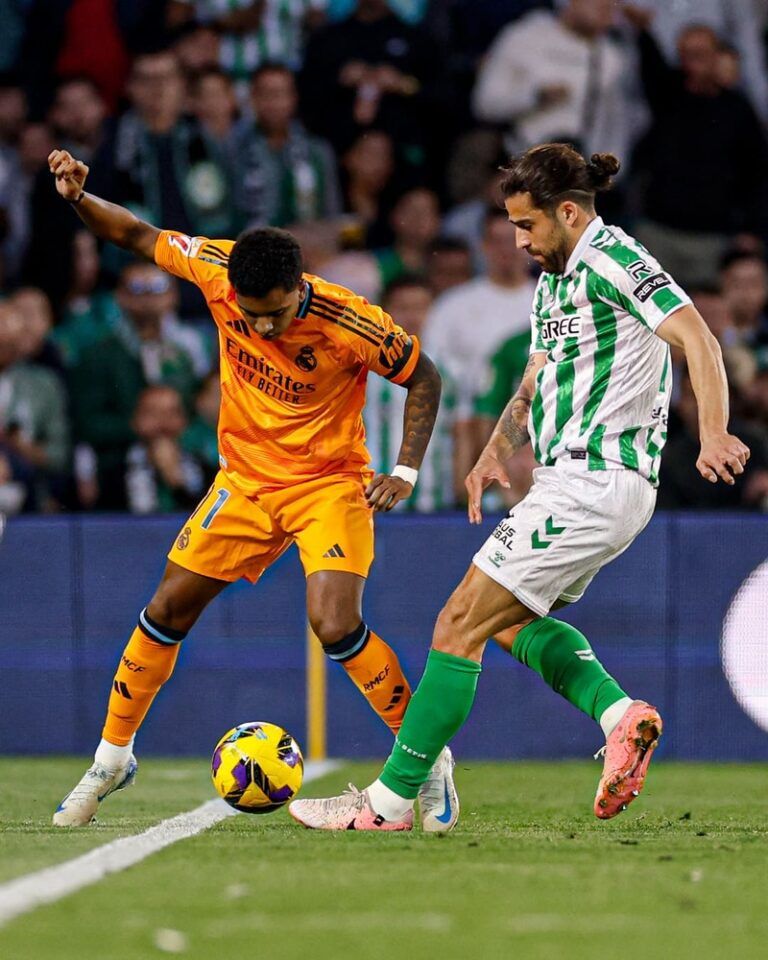 Real Madrid sirve en bandeja La Liga