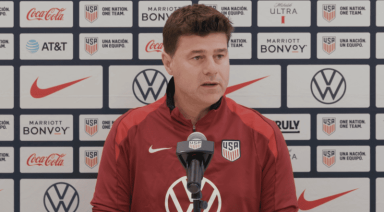 USMNT decidido a ganar todo los partidos que están en camino USMNT decidido a ganar todo los partidos que están en camino