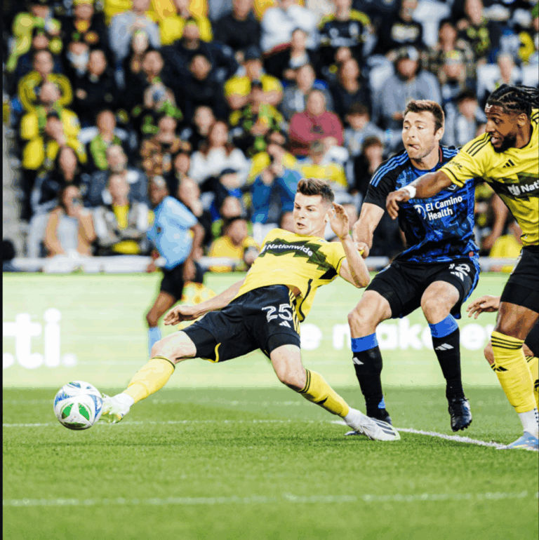 San José cae ante Columbus