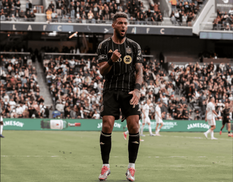 Buoanga carbura pero LAFC no arranca