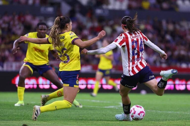El primer “Clásico de México” femenil en Estados Unidos será en Los Ángeles El primer “Clásico de México” femenil en Estados Unidos será en Los Ángeles