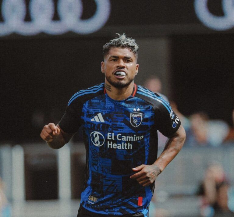 DC United fue sacudido por seis goles de “Los Terremotos”